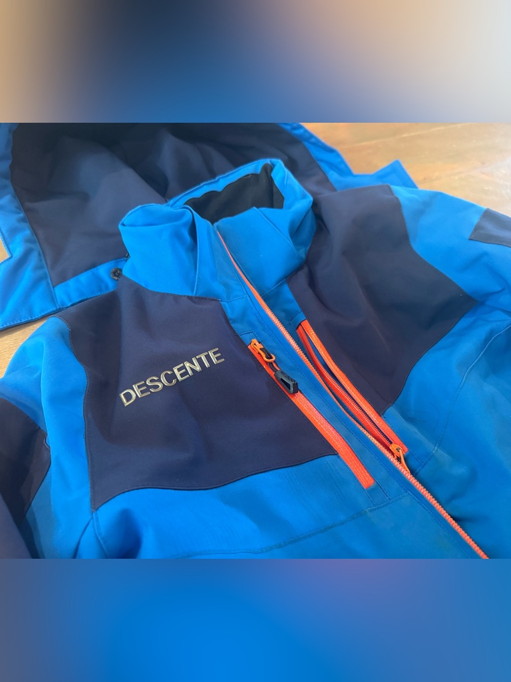 Descente Kids Ski and Snow Jacket